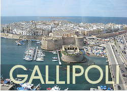 Le foto di Gallipoli