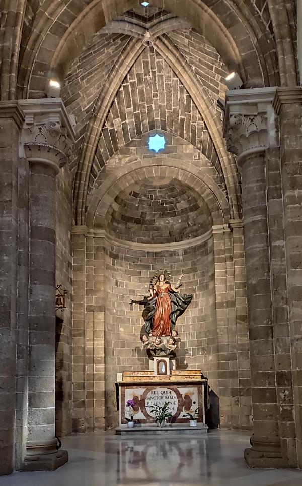 Visita guidata a Nardò interno della cattedrale