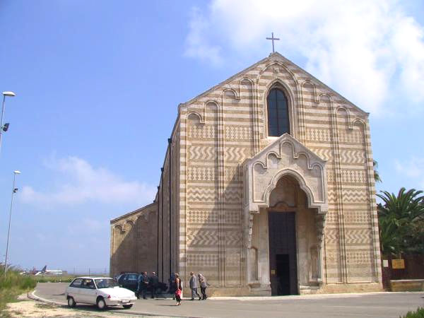 Visita guidata a Brindisi: Santa maria del Casale