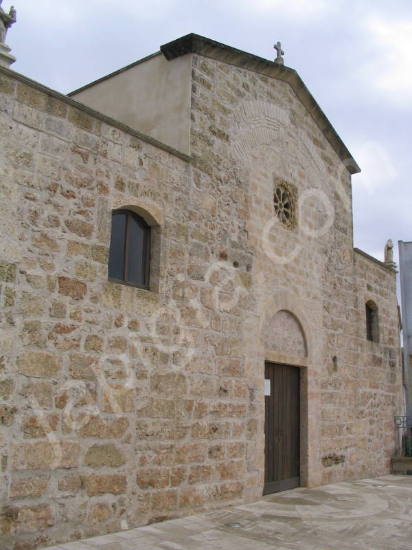 Visita guidata a Casarano, la chiesetta di Casaranello