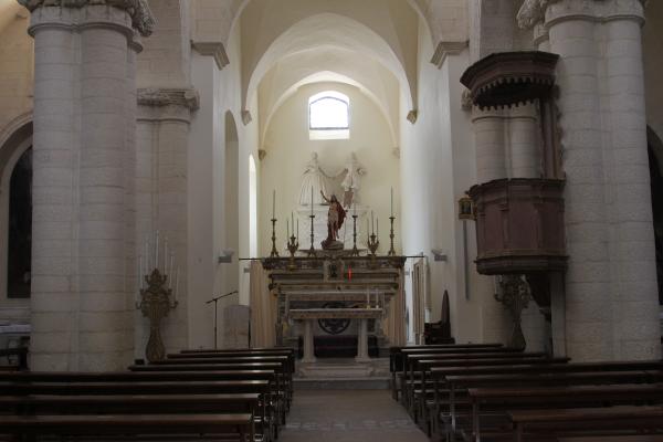 Visita guidata a Cavallino Chiesa di san Domenico