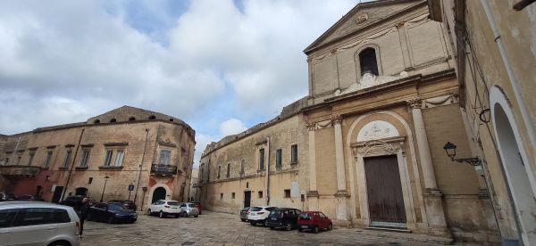 Visita guidata a Francavilla Fontana