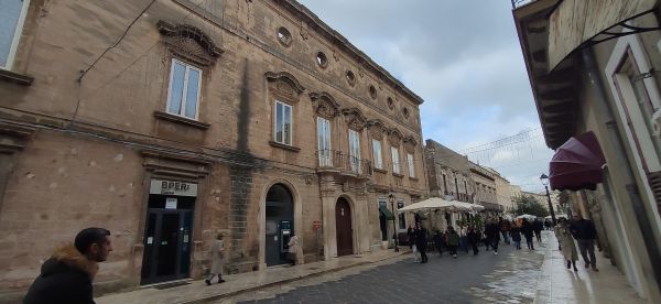 Visita guidata a Francavilla Fontana