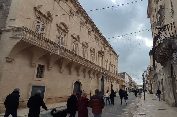 Visita guidata a Francavilla Fontana