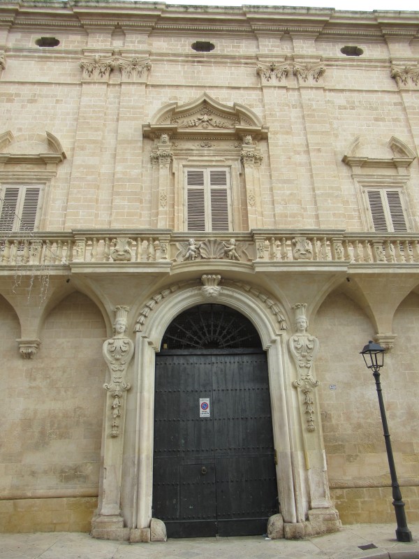 Visita guidata a Francavilla Fontana