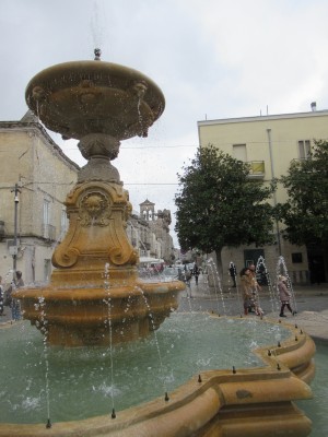 Visita guidata a Francavilla Fontana