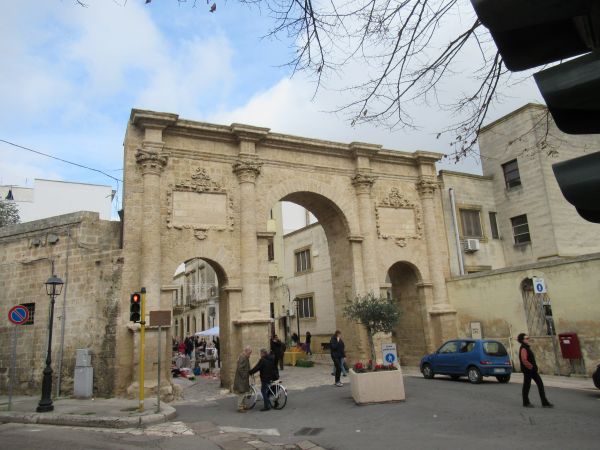 Visita guidata a Francavilla Fontana