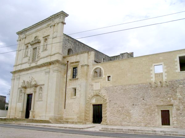 Visite guidate a Muro Leccese, antico convento