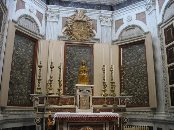 Itinerario a Otranto cappella dei santi martiri