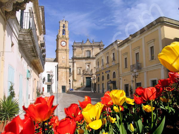 ponti di primavera a Casarano e nel Salento ponti di primavera a Casarano e nel Salento