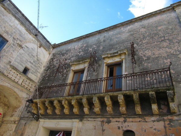 Visita guidata a Ruffano 