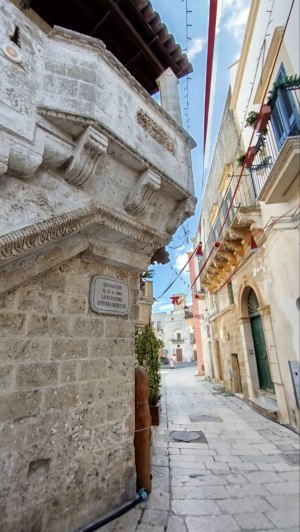 Visita guidata a Ruffano 