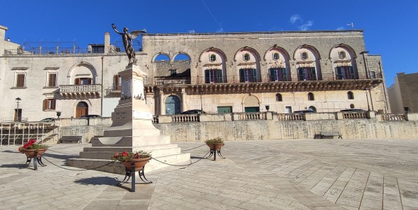 Visita guidata a Ruffano 