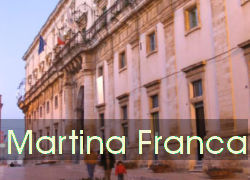 Passeggiando per Martina Franca