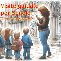 visita guidata a Lecce per le scuole di ogni ordine e grado