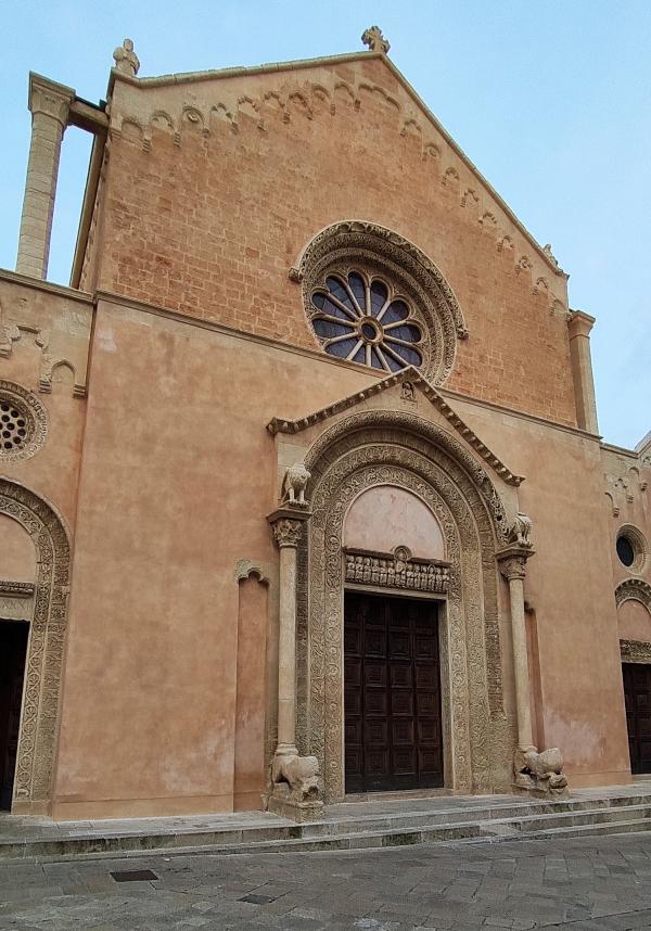 Visita guidata a Galatina, basilica di Santa Caterina d'Alessandria