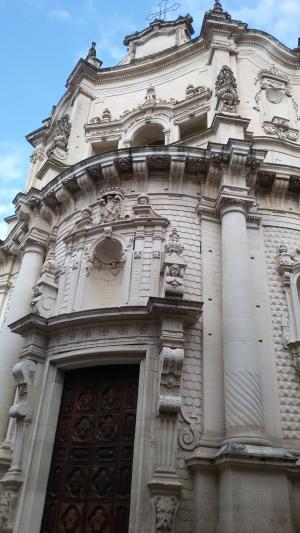 Visita guidata a Lecce chiesa di San Matteo