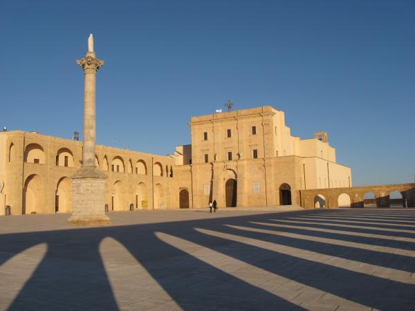 Santa Maria di leuca - Visita guidata da Otranto a santa Maria di Leuca