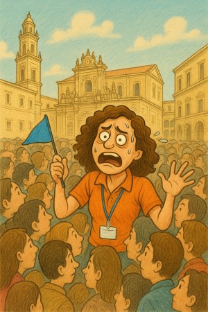 visite guidate gruppo a raccolta