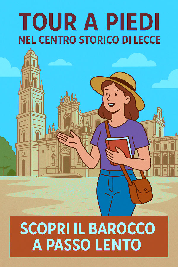 visite guidate a lecce a piedi visite guidate a Lecce a piedi