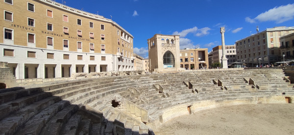Visita guidata a Lecce per scuole di ogni ordine e grado