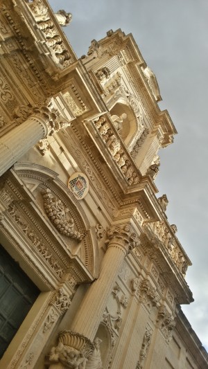 Visita guidata a Lecce: Piazza Duomo