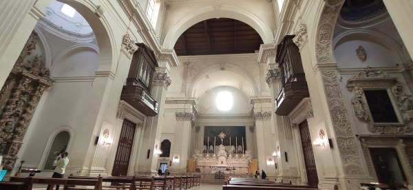 Visita guidata a Lecce: Chiesa di Sant'Irene