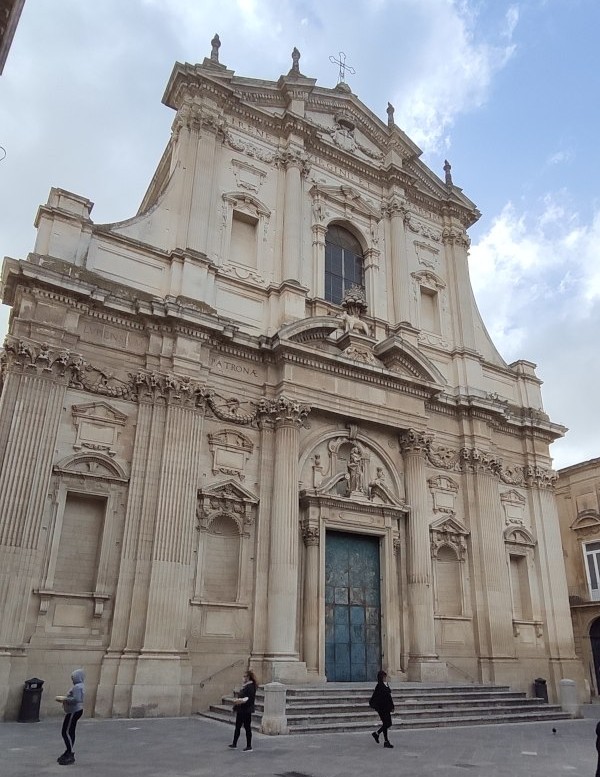 Visita guidata a Lecce: Chiesa di Sant'Irene