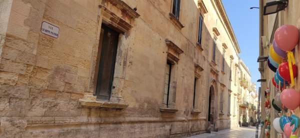 Visita guidata a Lecce: Palazzo Palmieri