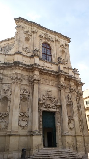 Visita guidata a Lecce: Porta Napoli