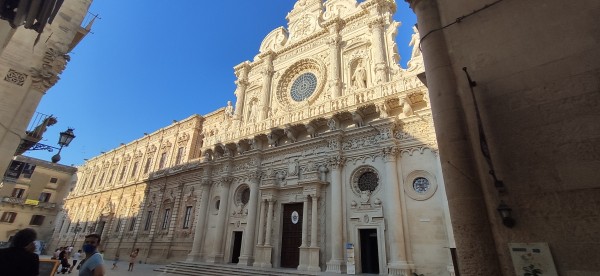 Visita guidata a Lecce per scuole di ogni ordine e grado
