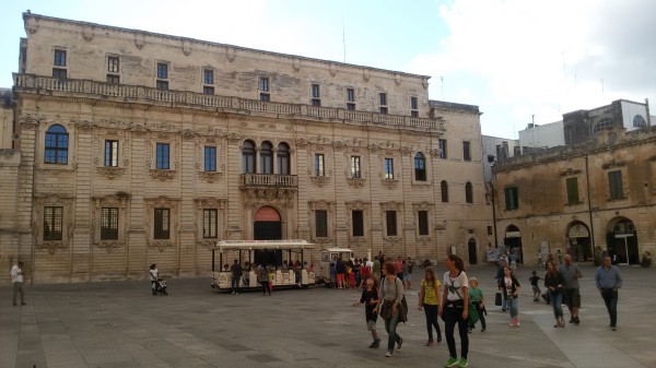 Visita guidata a Lecce per scuole di ogni ordine e grado