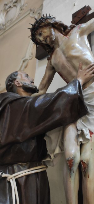 Visita guidata a Lecce: la cartapesta