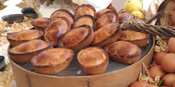 Pasticciotto a Lecce