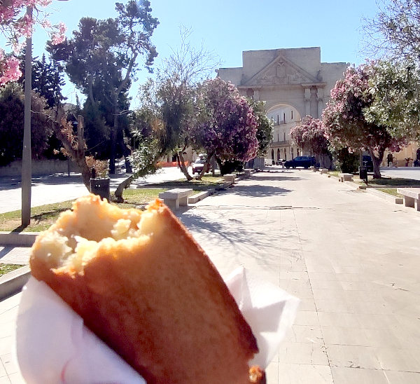 prodotti tipici a Lecce
