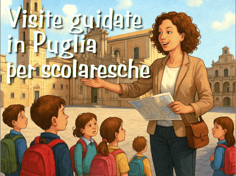 Visite guidate per le scuole di ogni ordine e grado