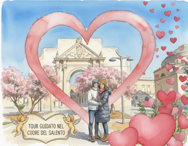 Regala una visita guidata alla scoperta del Salento