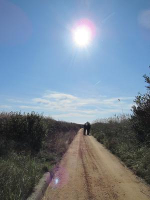 Trekking nel Parco naturale Litorale di Ugento