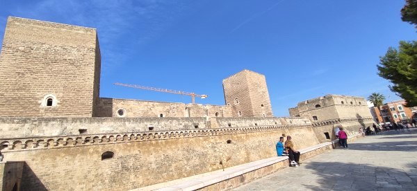 Escursione guidata a Bari