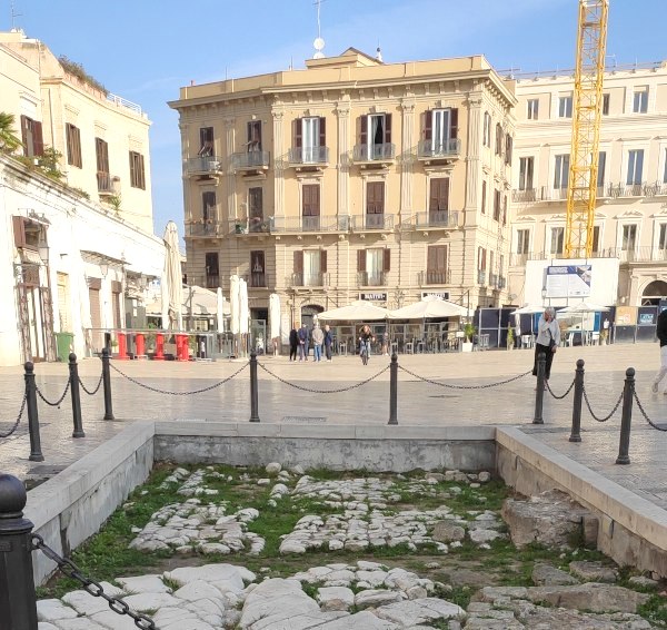 Escursione guidata a Bari