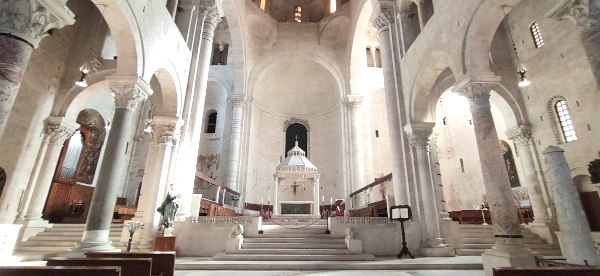 Escursione guidata a Bari