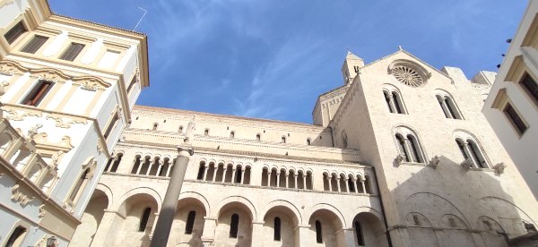 Escursione guidata a Bari