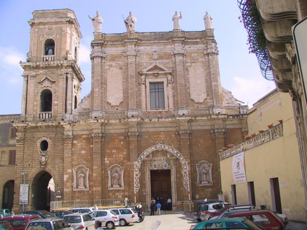Visita guidata a Brindisi: la cattedrale