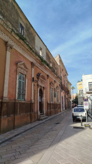 Visita guidata a Latiano