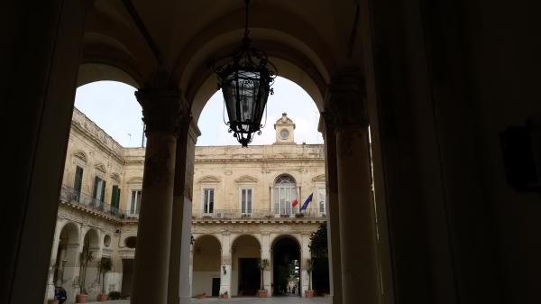 Visita guidata a Lecce: Palazzo dei Celestini