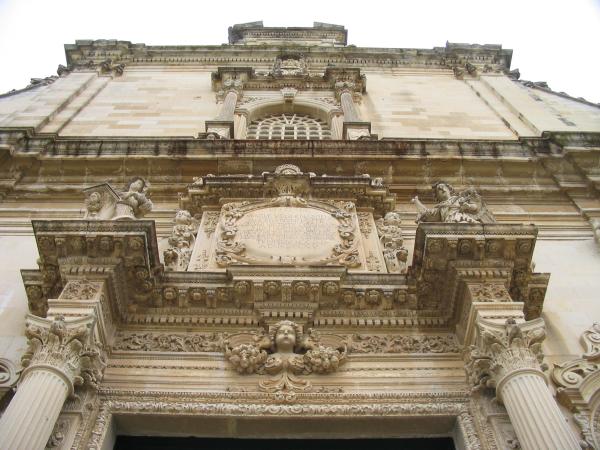 Visite guidate a Muro Leccese, chiesa matrice