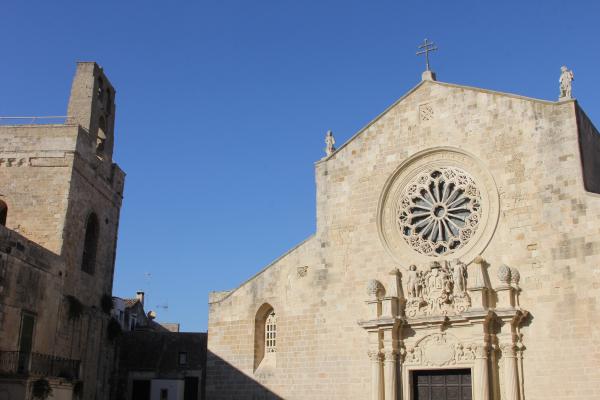Itinerario a Otranto la cattedrale