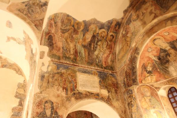 Itinerario il Salento Bizantino la chiesa di San Pietro ad Otranto