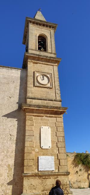 Giuliano torre dell'orologio