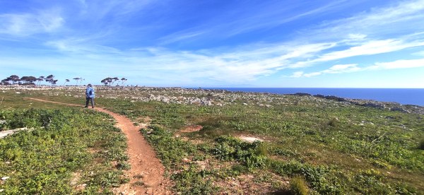 Passeggiata naturalistica da Santa Cesarea a Torre Specchia di Guardia